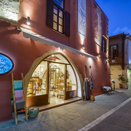 Veneto Boutique Hotel Ретимно Экстерьер фото