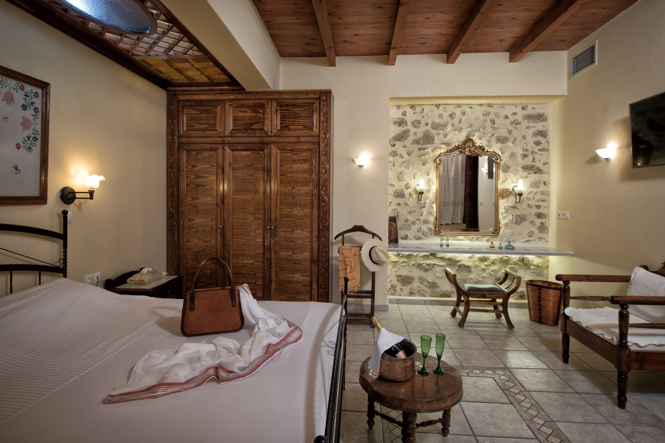 Veneto Boutique Hotel Ретимно Экстерьер фото