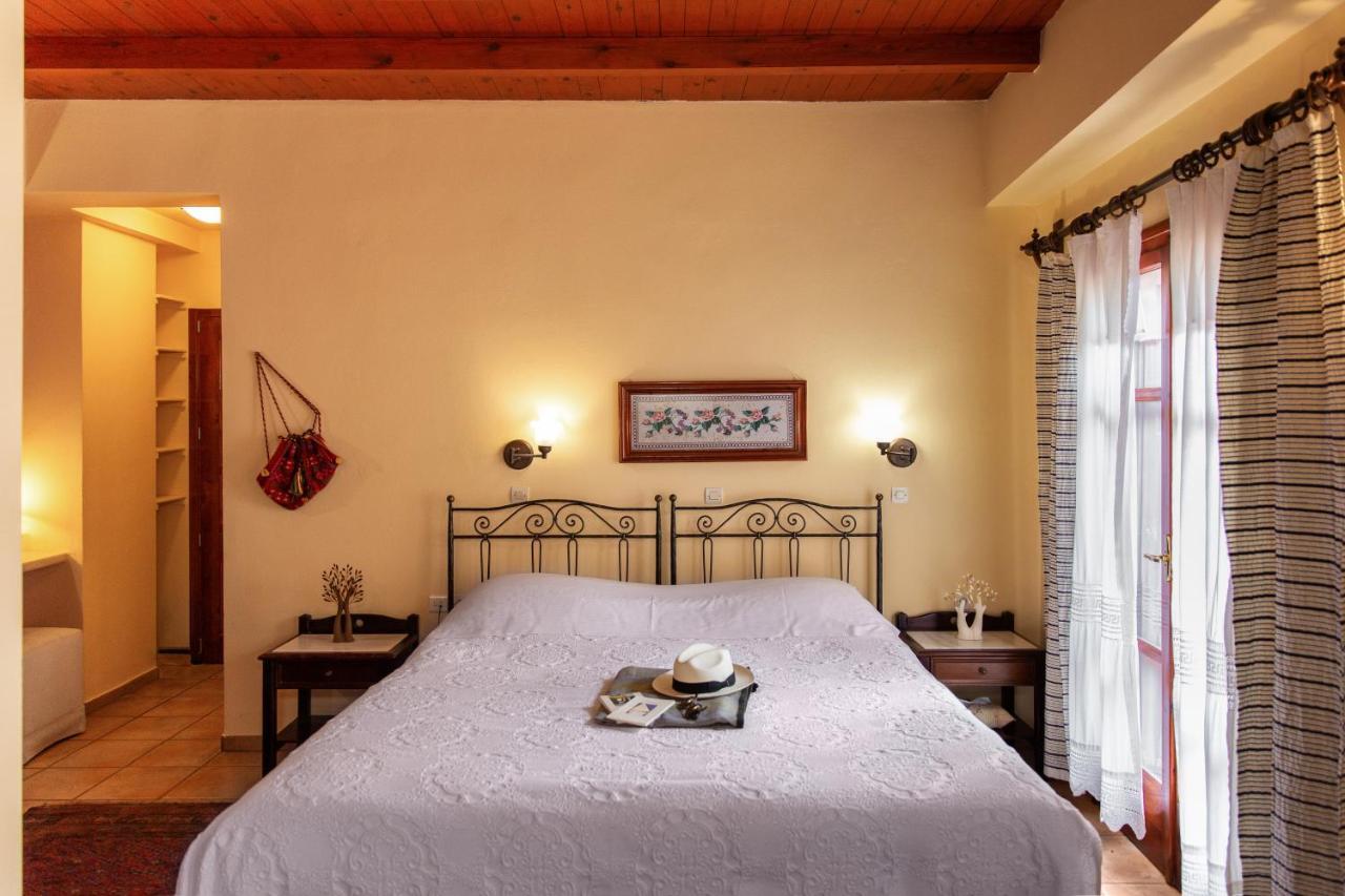 Veneto Boutique Hotel Ретимно Экстерьер фото