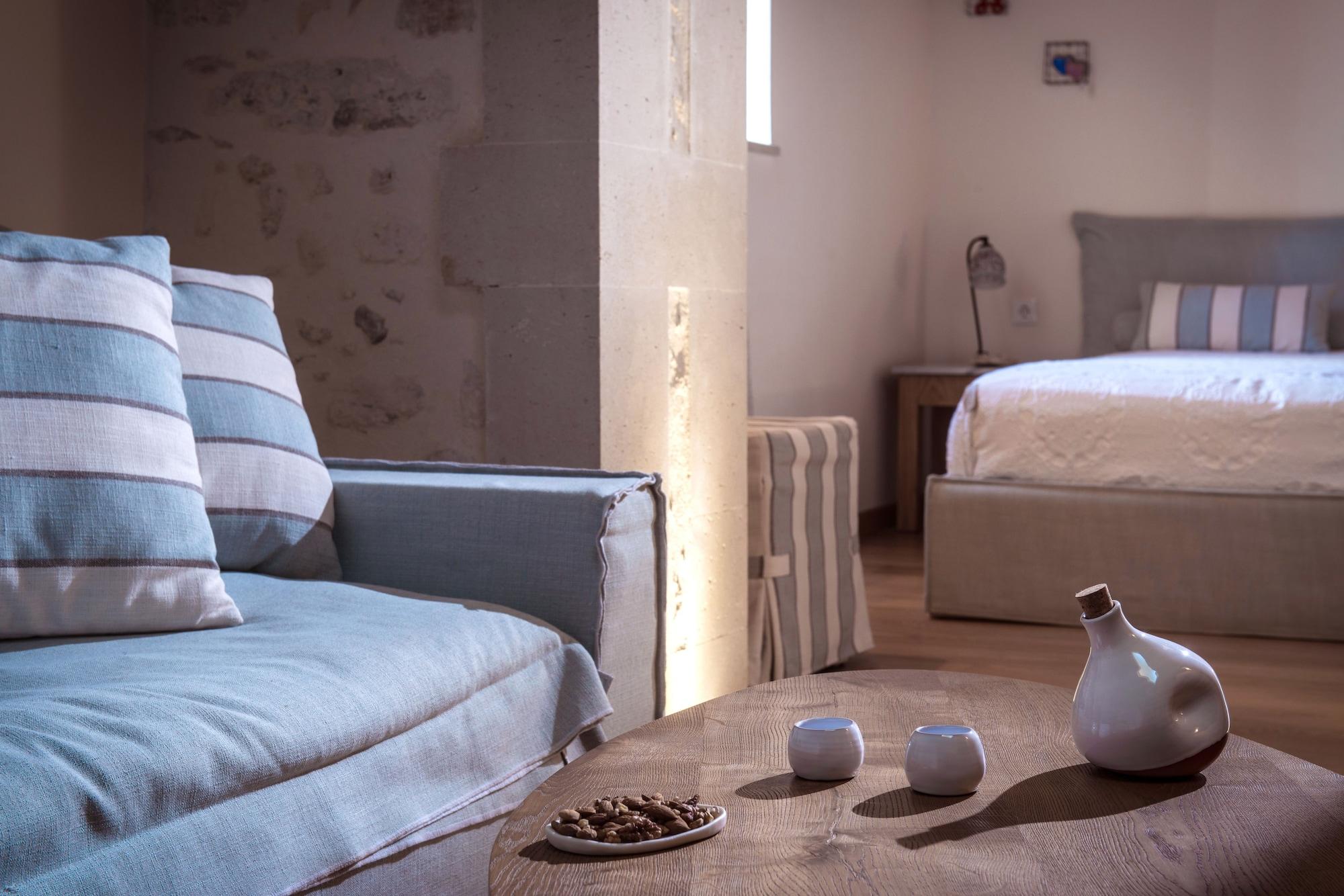 Veneto Boutique Hotel Ретимно Экстерьер фото