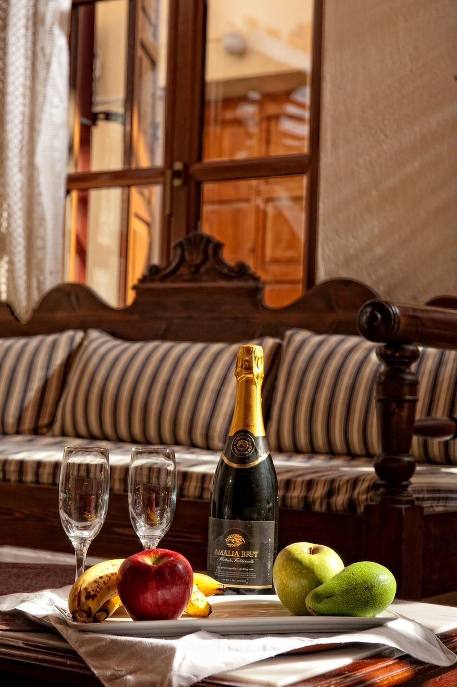 Veneto Boutique Hotel Ретимно Экстерьер фото