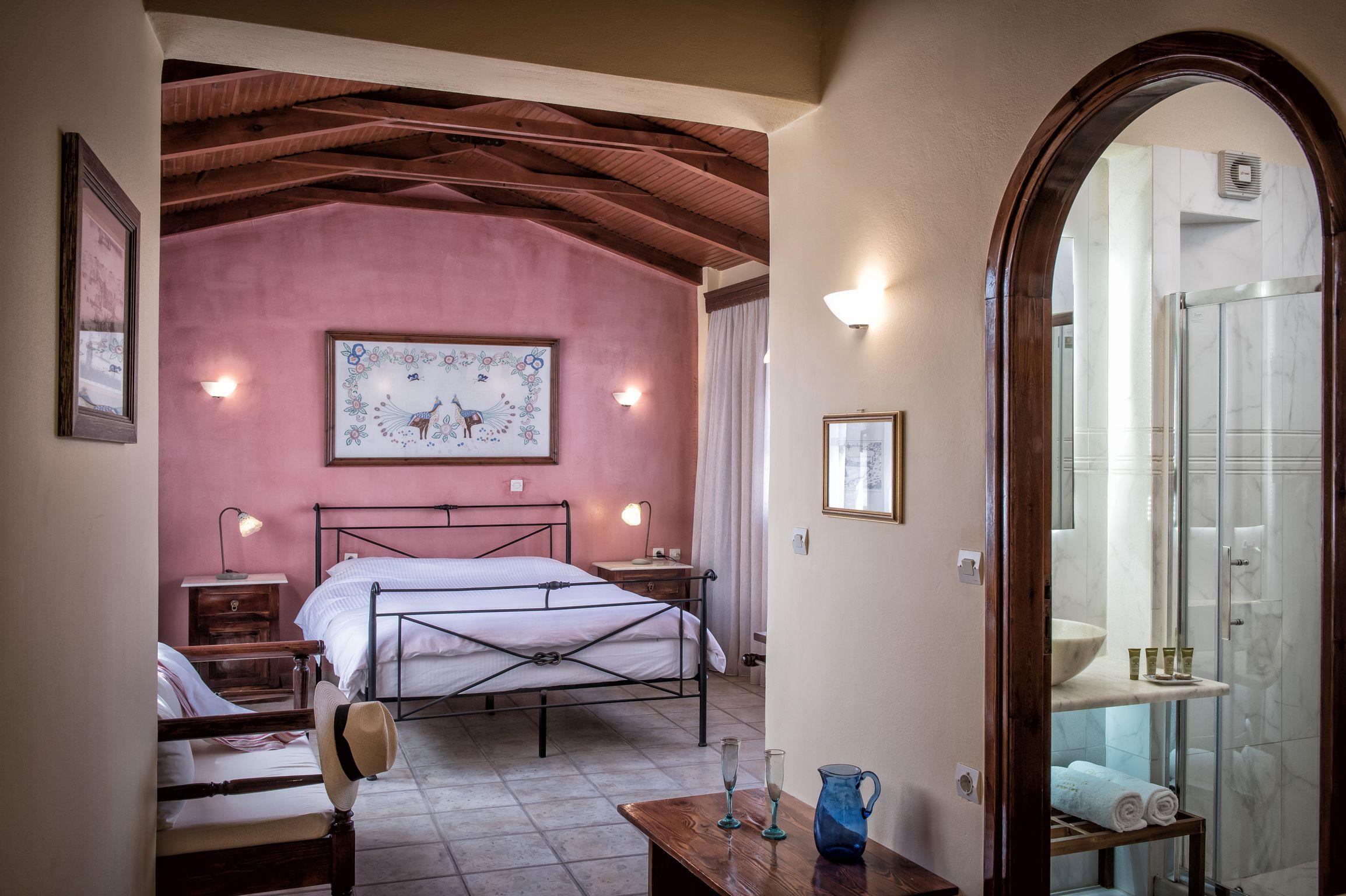 Veneto Boutique Hotel Ретимно Экстерьер фото