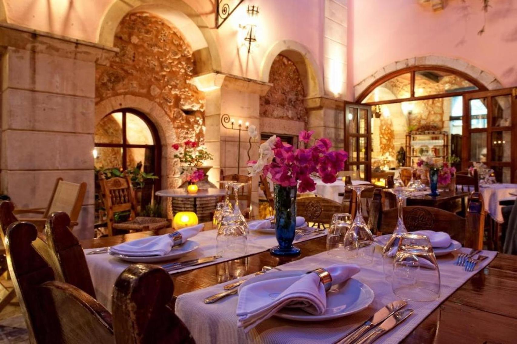 Veneto Boutique Hotel Ретимно Экстерьер фото