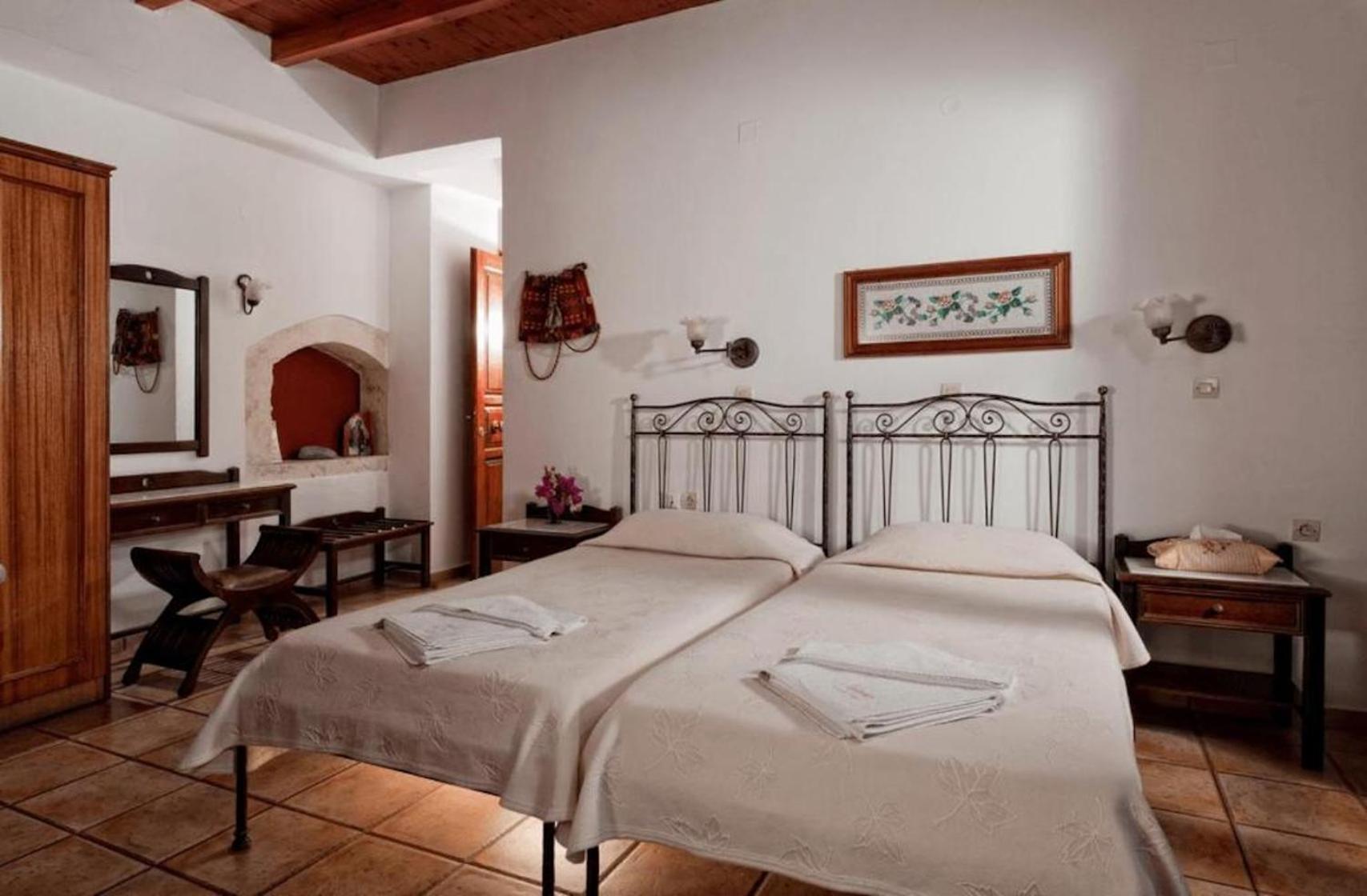 Veneto Boutique Hotel Ретимно Экстерьер фото
