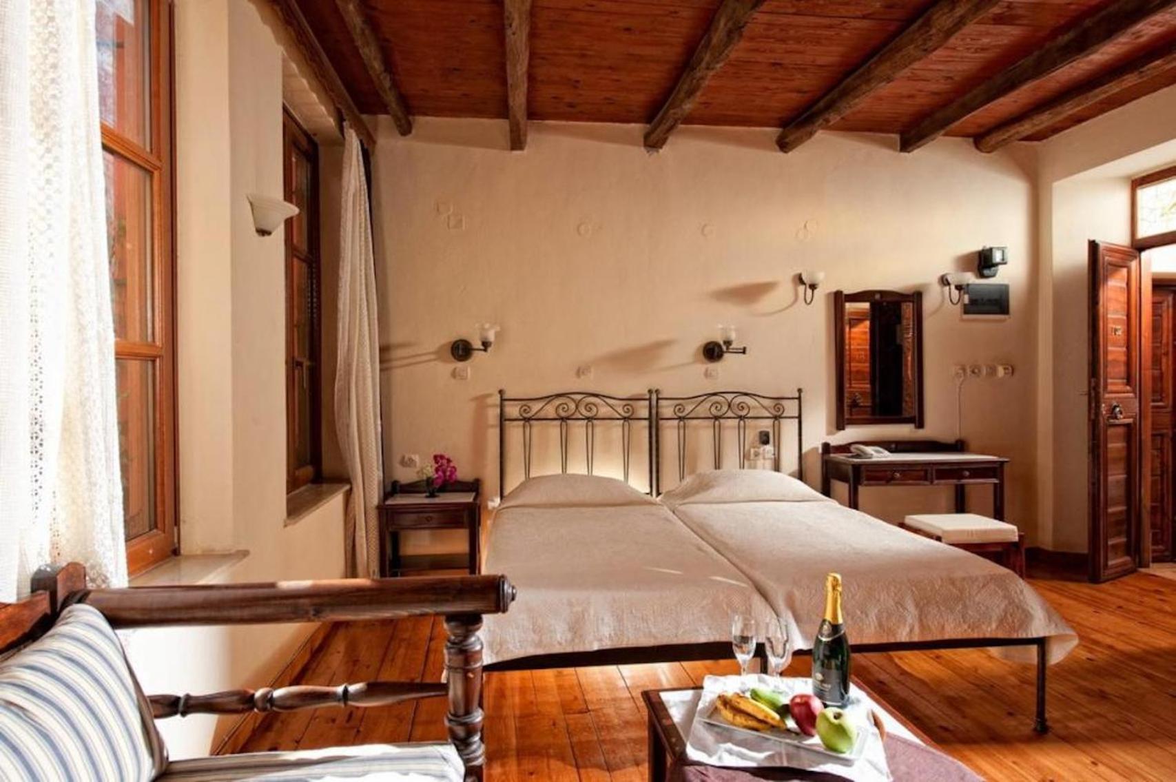 Veneto Boutique Hotel Ретимно Экстерьер фото