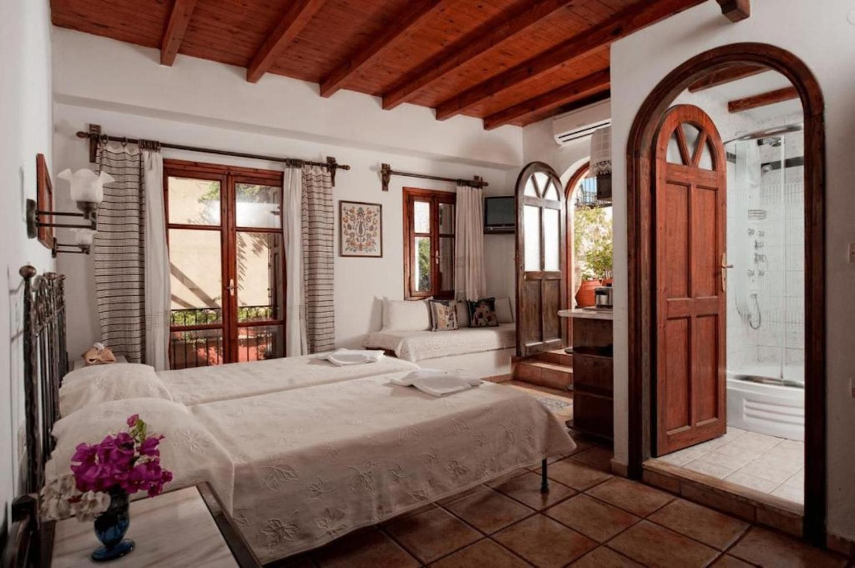 Veneto Boutique Hotel Ретимно Экстерьер фото