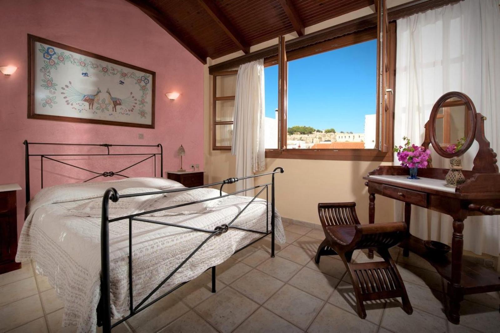 Veneto Boutique Hotel Ретимно Экстерьер фото