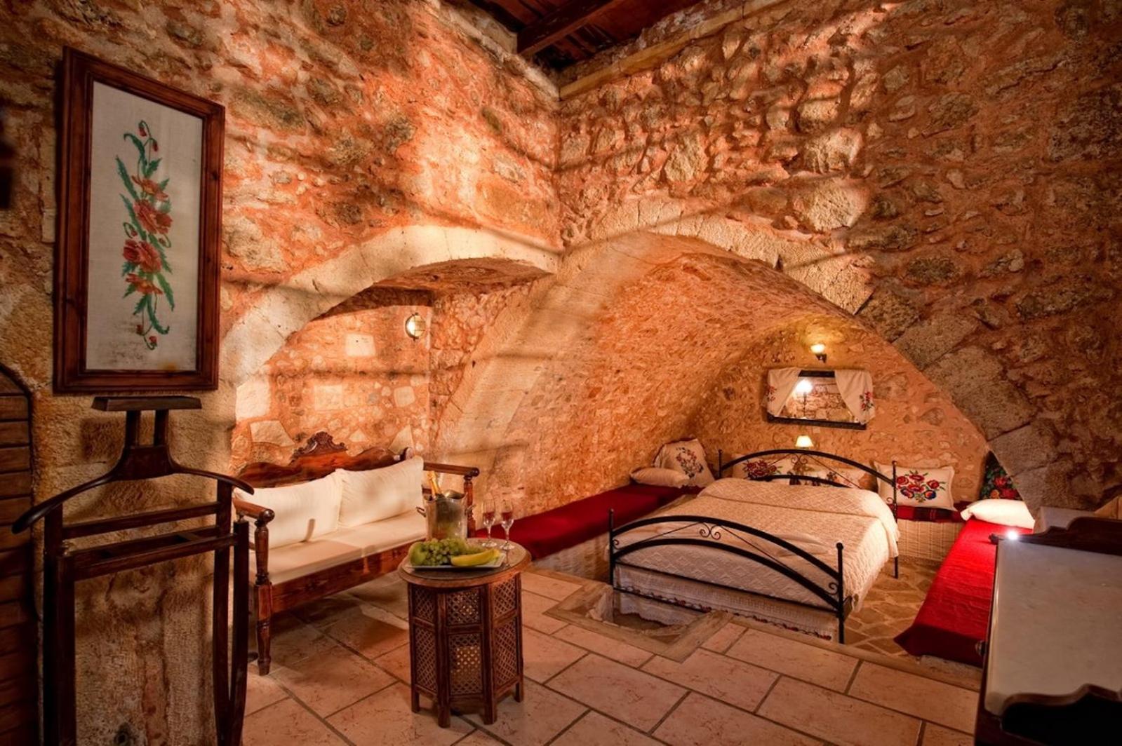 Veneto Boutique Hotel Ретимно Экстерьер фото