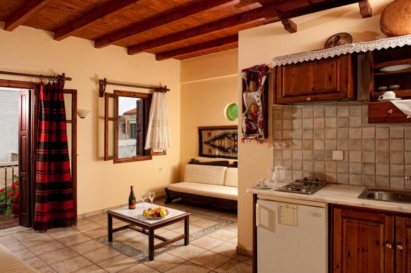 Veneto Boutique Hotel Ретимно Экстерьер фото