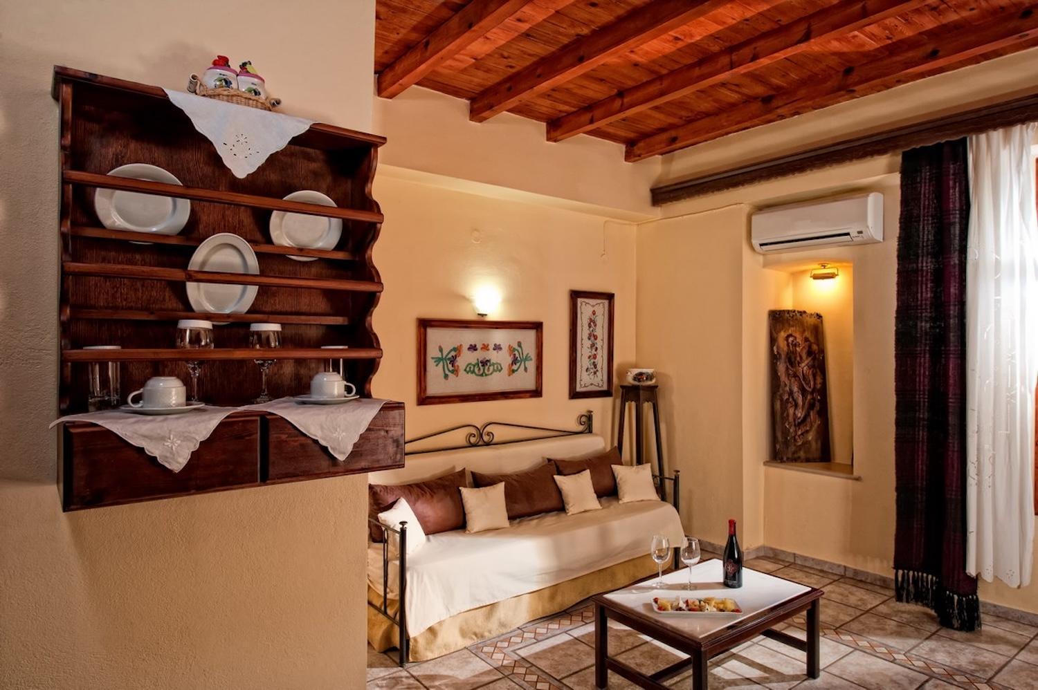 Veneto Boutique Hotel Ретимно Экстерьер фото