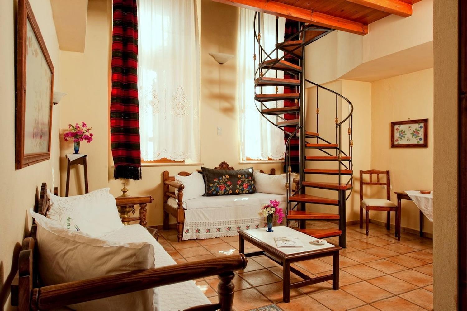 Veneto Boutique Hotel Ретимно Экстерьер фото