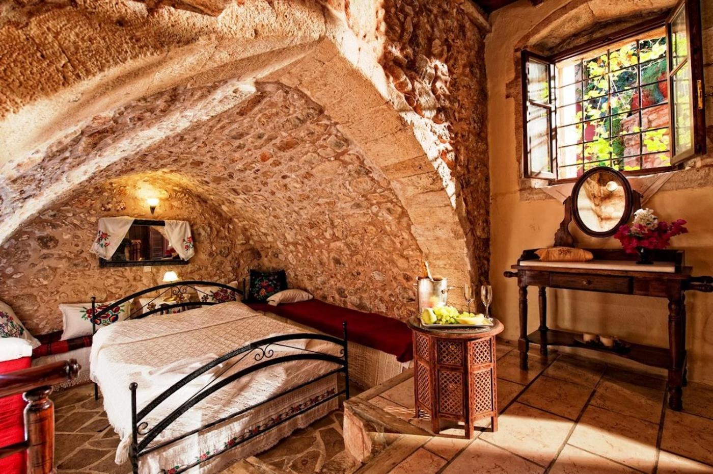 Veneto Boutique Hotel Ретимно Экстерьер фото