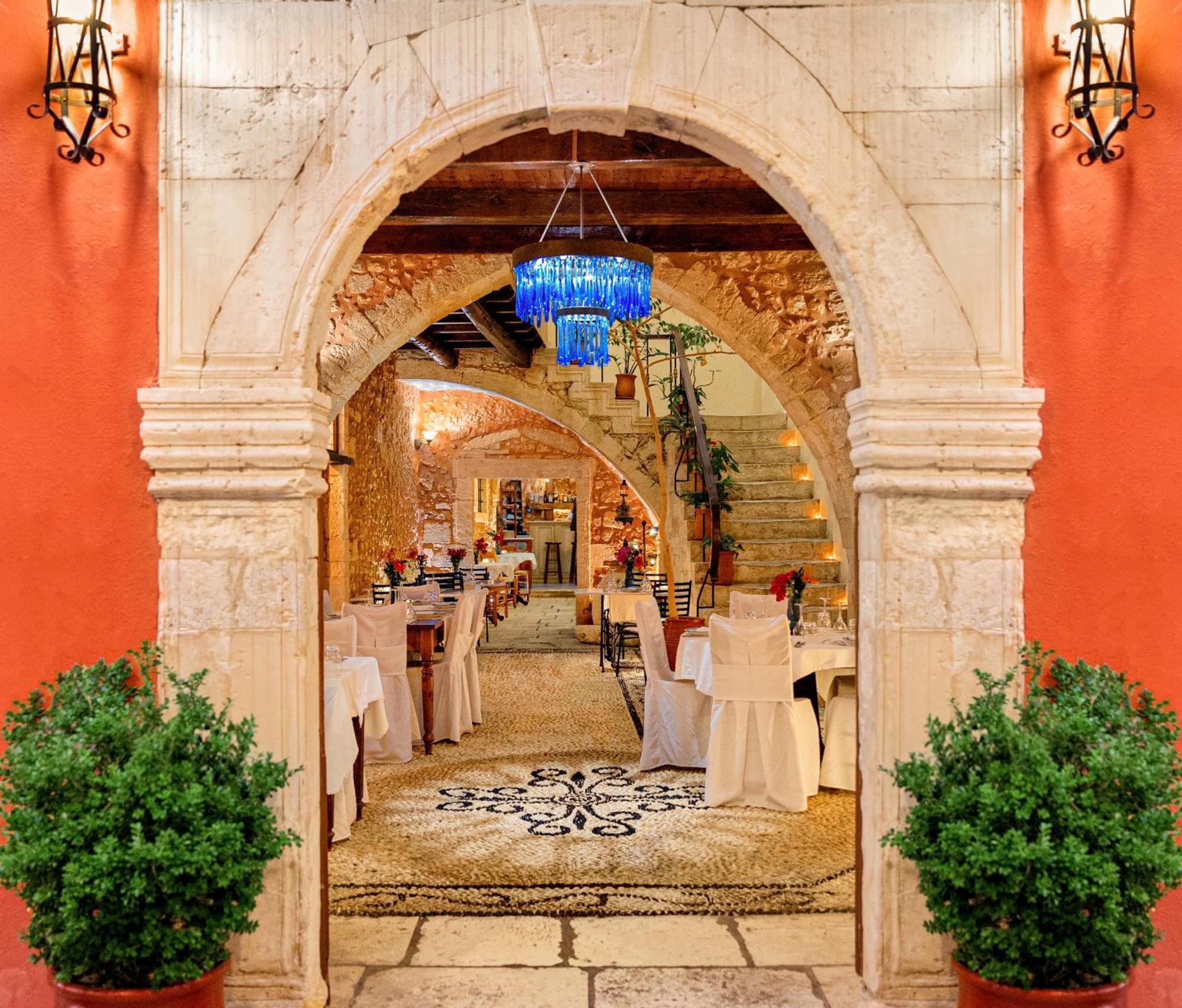 Veneto Boutique Hotel Ретимно Экстерьер фото